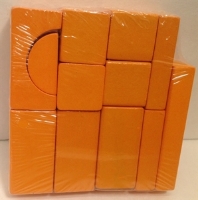 Picture of MGT5108 Wood Blocks Set 98pcs 30mm