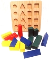 Picture of MGT5016 Wooden Block Set 