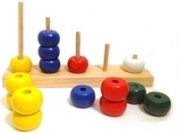 Picture of MGT5028 Wooden Block Set 