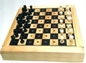 Picture of MGT2028 Chess Game Set Travel Size