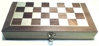 Picture of MGT1033 Chess Game Set with Wooden Box 