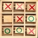 Picture of MGT2145 Tic Tac Toe XO Game Set 