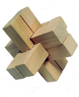 Picture of MGT0512 Mind Bending Puzzle Set of 4