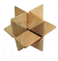 Picture of MGT0512 Mind Bending Puzzle Set of 4