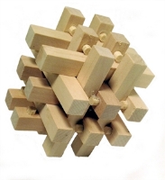 Picture of MGT0512 Mind Bending Puzzle Set of 4