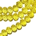 Picture of BD801 Crystal 8MM Bead - YELLOW
