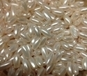 Picture of BD8RC1  8mm PEARL rice shaped bead