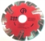 Circular Saw Blade Diamond 4" DB275 for stone,tile,marble,brick,granite,cement,Porcelain.  Suitable for tile,miter,table,skil saw-full view