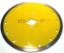 Picture of DB3742 7" sintered, continuous, saw blade for MARBLE  DKO-5/8" arbor