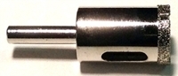Picture of HT404  3/4-in. or 20mm Diamond core drill bit for glass, ceramic, or tile