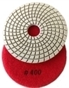 Picture of DPP4  4IN Diamond Polishing Pad WET - 400 GRIT