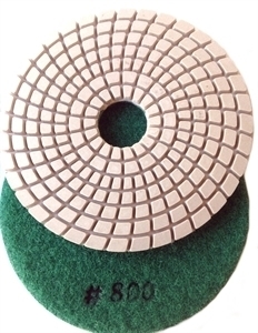 Picture of DPP5  4IN Diamond Polishing Pad WET - 800 GRIT
