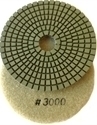 Picture of DPP7  4IN Diamond Polishing Pad WET - 3000 GRIT