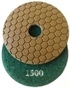 Picture of DPP14  4IN Diamond Polishing Pad DRY - 1500 GRIT
