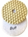 Picture of DPP16 4IN Diamond Polishing Pad DRY - 8000 GRIT