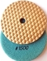Picture of DPP30   5IN Diamond Polishing Pad DRY - 1500 GRIT
