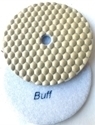 Picture of DPP32  5IN Diamond Polishing Pad DRY - 8000 GRIT
