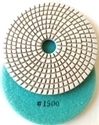Picture of DPP131  5IN Diamond Polishing Pad WET - 1500 GRIT