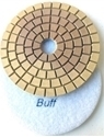 Picture of DPP133  5IN Diamond Polishing Pad WET - 8000 GRIT