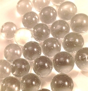 Picture of M14 7/16-in Clear Marbles