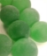 Picture of M174 16MM Frosted green marbles