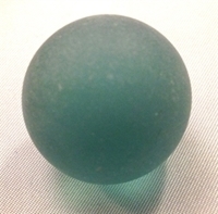 Picture of M250 25MM Frosted Teal Marbles