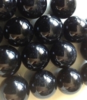 Picture of M716 11MM Black Shiny Marble 