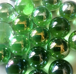 Picture of M107 11MM Green Marbles 