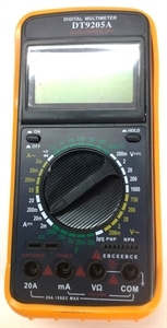 Picture of DT9205A  Digital Multimeter 