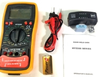 Picture of HY5300  Digital Multimeter with Auto Power Off  Frequency 
