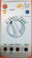 Picture of HY8205F  Digital Multimeter  Frequency