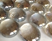 Picture of N22 14MM Clear glass gems