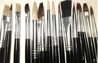 Picture of ART226  Artist Paint Brush set 