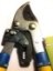 Picture of GARD4  Ratcheting Bypass Lopper, telescopic long reach 26 IN extends to 39 IN