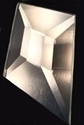 Picture of B13D 1 3/4  x 3 Diamond Bevel 