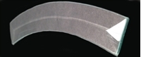 Picture of B10610  1 inch Stock Circle Bevel (8 pcs = 20 inch circle)