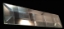 Picture of B156  1.5" x 6" Rectangle Bevel 