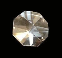 Picture of P1O  38 mm crystal octagon