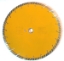 Picture of DB3772B 12" Saw Blade Circular Diamond Turbo Segmented