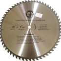 Picture of TC806N    18" 60 TOOTH - Tungsten Carbide Tipped for WOOD WITH NAILS Saw Blade
