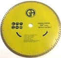 Picture of DB3773  14-in. Continuous Rim Turbo Saw Blade 