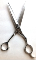 Picture of RS2 Professional Hair Cutting Scissors apprx. lenght=8.25" blade=4 1/8" free air shipping
