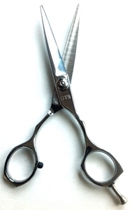 Picture of RS15 Professional Hair Cutting Scissors apprx. lenght=6.25" blade=2.75" free air shipping