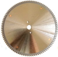 Picture of TC1096  10IN 96 Tooth Triple Chip Tungsten Carbide Tipped  Saw Blade for WOOD