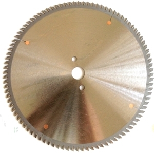 Picture of TC1096  10IN 96 Tooth Triple Chip Tungsten Carbide Tipped  Saw Blade for WOOD