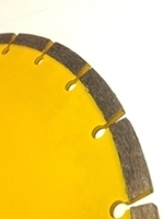 Picture of DB3818  16IN Segmented Sintered saw blade for CONCRETE