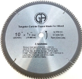 Saw Blades Circular Carbide for Metal  circular saw, table saw, chopsaw, miter saw & skilsaw