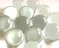 Picture of M138 16MM Clear marbles