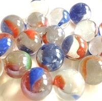 Picture of M139 16MM Shiny Marbles