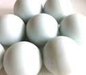 Picture of M200  1-in. Opal White marbles